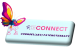 Reconnect Counselling & Psychotherapy Logo